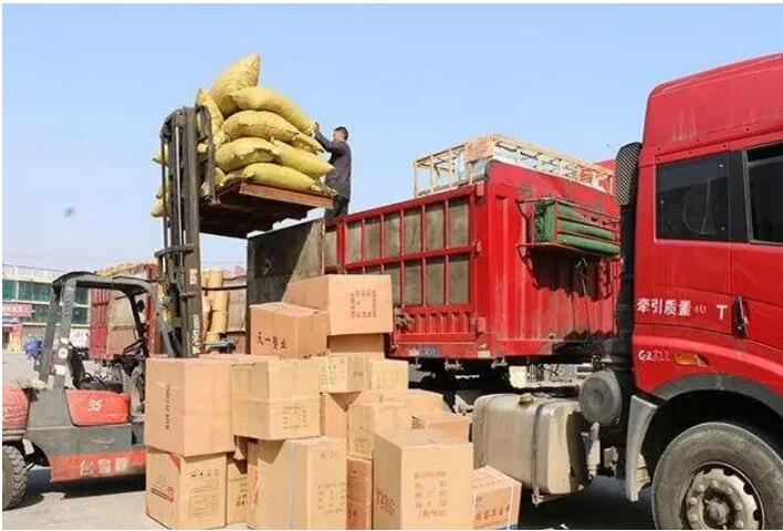 漳州到阜南县物流专线